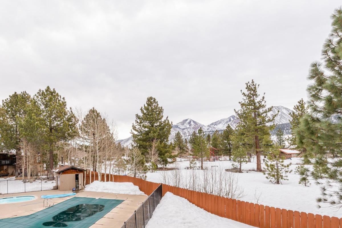 Chateau Blanc 11 Mammoth Lakes Zewnętrze zdjęcie